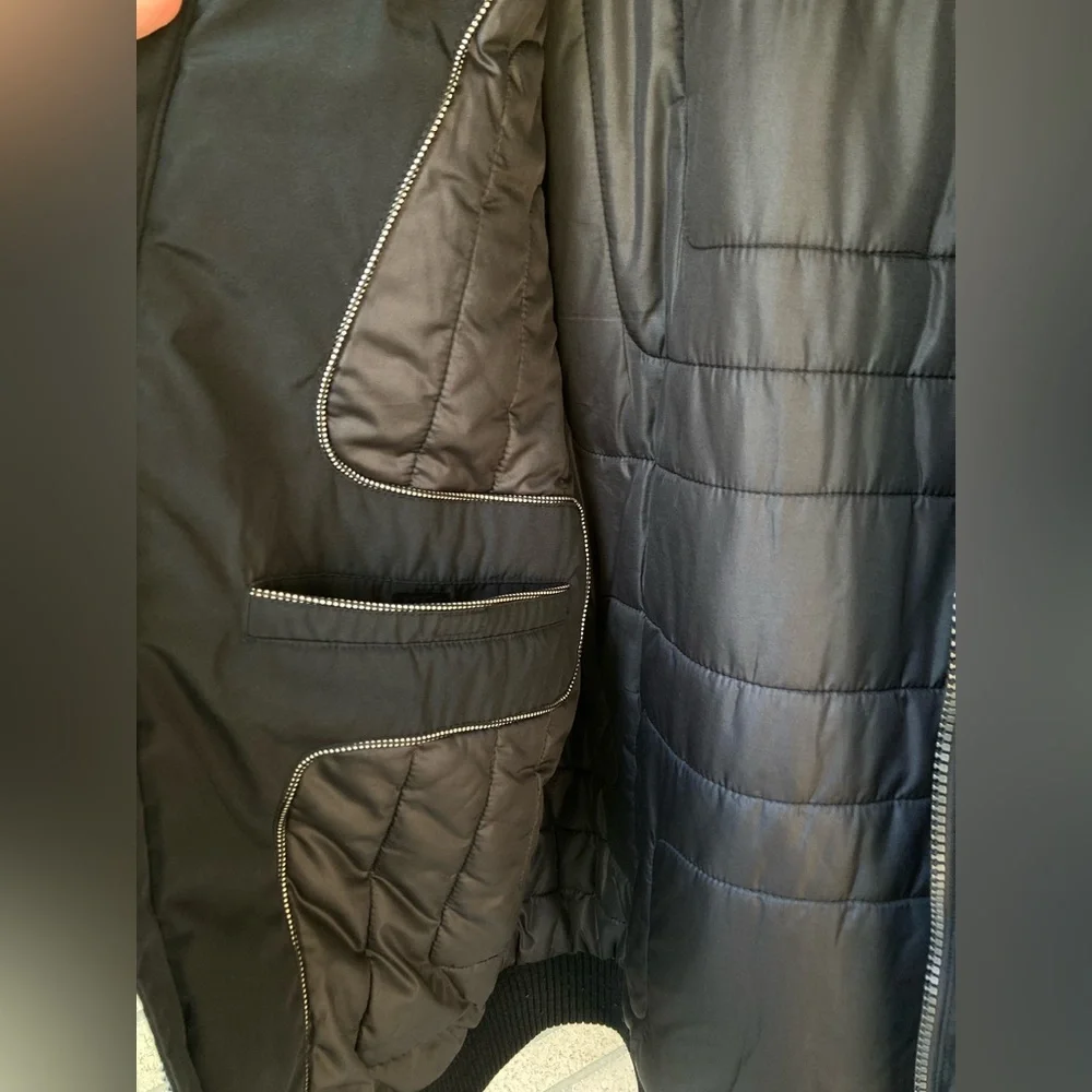 Calvin Klein Water Resistant Wind Protection Heavy Duty Utility Jacket Work Coat